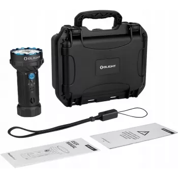 OLIGHT Marauder Mini 2 Black Flashlight 11000 Lumens