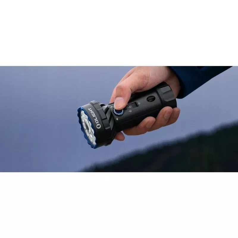 OLIGHT Marauder Mini 2 Black Flashlight 11000 Lumens