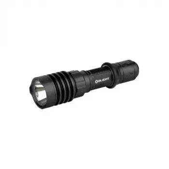 OLIGHT Warrior X 4 Tactical Flashlight - Black, 2600 Lumens, 630m Beam, USB-C & Magnetic Charging