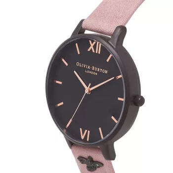 Olivia Burton Enchanted Garden Women's Watch OB16ES09 38 mm Rose Gold
