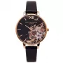 Olivia Burton Women's Celestial Watch OB16CS01 - 38mm Rose Gold Stainless Steel Mesh Strap