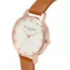 OLIVIA BURTON Women's Enchanted Garden Quartz Watch OB16SE18 34 mm