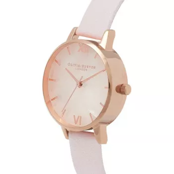 Olivia Burton Women's Sparkle Butterfly Watch OB16SP02 (30 mm)