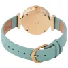 Olivia Burton Women's Watch OB16AM143 30mm Rose Gold Stainless Steel Mesh