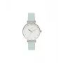 Olivia Burton Women's Watch OB16AM143 30mm Rose Gold Stainless Steel Mesh