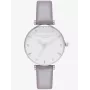 Olivia Burton Women's Watch OB16AM144 30mm Silver Stainless Steel Mesh