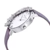 OLIVIA BURTON Women's Watch OB16CB05 38mm Rose Gold Stainless Steel Case Blush Leather Strap