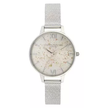 OLIVIA BURTON Women's Watch OB16GD14 34mm Gold Stainless Steel Quartz