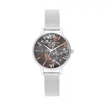 OLIVIA BURTON Women's Watch OB16GD23 30 mm Gold Stainless Steel