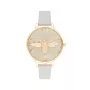 OLIVIA BURTON Women's Watch OB16GD37 34 mm Gold Stainless Steel