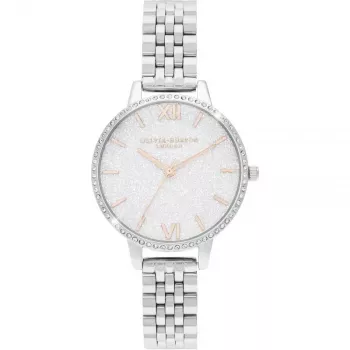 OLIVIA BURTON Women's Watch OB16GD68 34 mm Gold Tone Stainless Steel