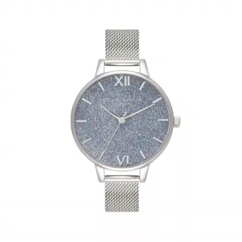 OLIVIA BURTON Women's Watch OB16GD77 (34 mm) Gold Stainless Steel