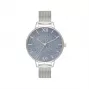 OLIVIA BURTON Women's Watch OB16GD77 (34 mm) Gold Stainless Steel
