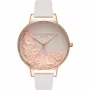 Olivia Burton Wonderland Women's Rose Gold Watch OB16FS85
