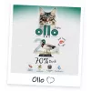 Ollo Cat Pouch No. 2 Duck 85 g - Complete Wet Food in Sauce