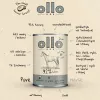 OLLO Pure Horse Mono Wet Dog Food 850g