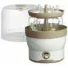 OLYMPIA 85167970 Programmable Drip Coffee Maker with 24h Timer, 1000W, 1.25L, 10-15 Cups