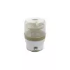 Olympia BS 29 Electric Steam Sterilizer for Baby Bottles, Beige