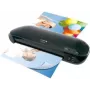 Olympia A 230 Plus DIN A4 Laminator, 230 mm/min, Hot & Cold, Black