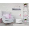 OLYMPIA BR 60 Infrared Baby Heater – 600W, Wall-Mounted, IPX4 Splashproof