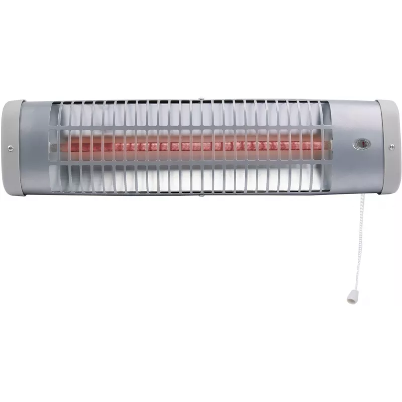 OLYMPIA BR 60 Infrared Baby Heater – 600W, Wall-Mounted, IPX4 Splashproof