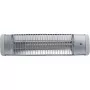 OLYMPIA BR 60 Infrared Baby Heater – 600W, Wall-Mounted, IPX4 Splashproof