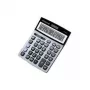 OLYMPIA LCD 6016 Blue Pocket Calculator, 12-Digit LCD, Dual Power (Battery & Solar), Tax, Profit, Grand Total, Memory 4684