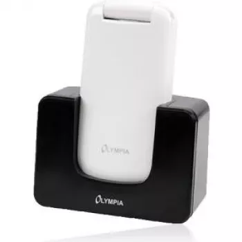 Olympia Primus Dual SIM (2234) Mobile Phone - Black