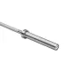 Olympic Straight Bar with Bearings 180cm 15kg REBEL ACTIVE