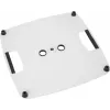 OMNITRONIC BPS-2 Speaker Stand/Base Plate White 60004144