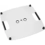 OMNITRONIC BPS-2 Speaker Stand/Base Plate White 60004144