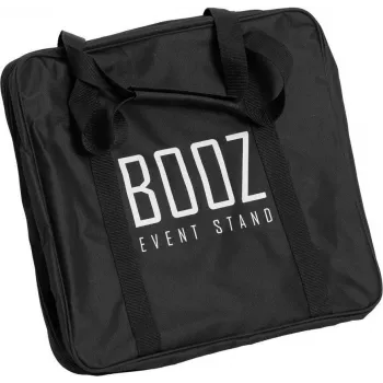 OMNITRONIC Carry Bag for BOOZ Event Laptop Stand - Black Padded Transport Case 32000087
