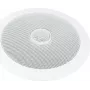 Omnitronic CST-5 2-Way Ceiling Speaker 5.25 inch 30W RMS 8 Ohm White 80710212