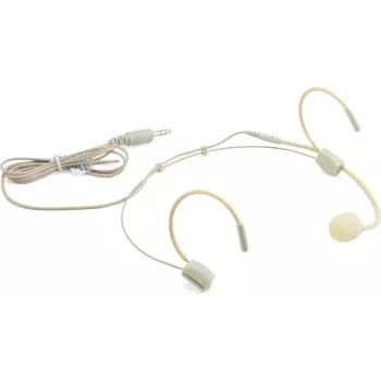 OMNITRONIC FAS Headset Microphone for Bodypack Transmitter (Cardioid) 13063462