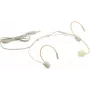 OMNITRONIC FAS Headset Microphone for Bodypack Transmitter (Cardioid) 13063462