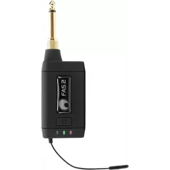 OMNITRONIC FAS TWO Dual-Channel UHF Wireless Receiver 660-690 MHz 13063450