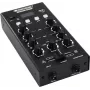 OMNITRONIC GNOME-202P Mini Mixer Black 10006885