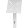 OMNITRONIC Laptop Stand for BOOZ Event Stand White 32000086