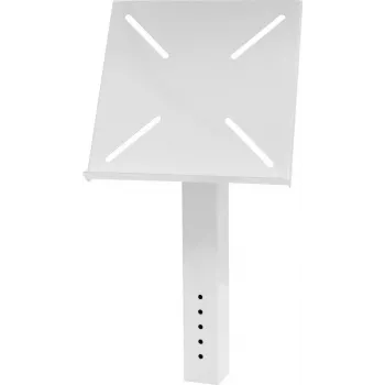 OMNITRONIC Laptop Stand for BOOZ Event Stand White 32000086
