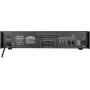 OMNITRONIC MAVZ-240.6P 240W 6-Zone PA Mixing Amplifier with Bluetooth, USB, SD 80709789