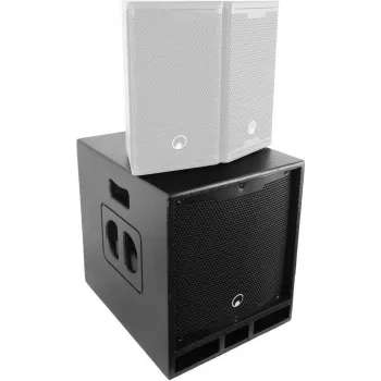 OMNITRONIC MAXX-1206DSP 2.1 Active Subwoofer System 12 inch with DSP 11039062