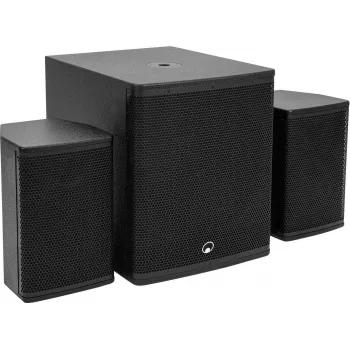 OMNITRONIC MAXX-1810NG 2.1 Active PA System 1800W 11039080