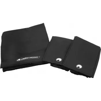 OMNITRONIC MAXX-1810NG Protective Speaker Cover Set (11039083)