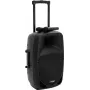 Omnitronic MES-12BT2 Wireless PA System with Bluetooth, USB/SD, 2 UHF Mics, Trolley 13106955