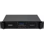 OMNITRONIC MTC-3204DSP 4-Channel Power Amplifier with DSP, 4 x 800 W at 4 Ohm, Class D, 1U Rack Mount 10452431