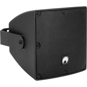 OMNITRONIC ODX-208TMB 100V Installation Speaker 8 inch 30W Black 11036971