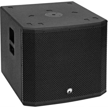 OMNITRONIC PAS-151A MK4 Active DSP Subwoofer 15 inch 500W RMS 11039561