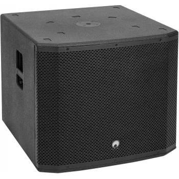 OMNITRONIC PAS-181 MK4 18 inch Passive Subwoofer 1600W Peak 8 Ohm 11039562