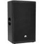 OMNITRONIC PAS-212 MK4 2-Way Top Speaker 12 inch 300W RMS 8 Ohm Black 11039554