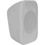 OMNITRONIC PPS-6T 2-Way 100V Wall Speaker 6.5 inch 6W White 80710557